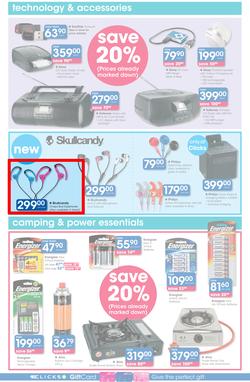 Clicks : You Pay Less (22 Oct - 22 Nov 2015), page 28