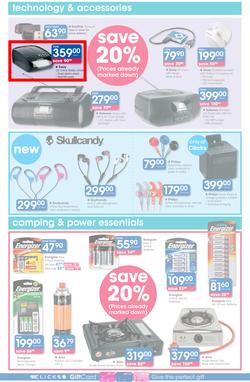 Clicks : You Pay Less (22 Oct - 22 Nov 2015), page 28