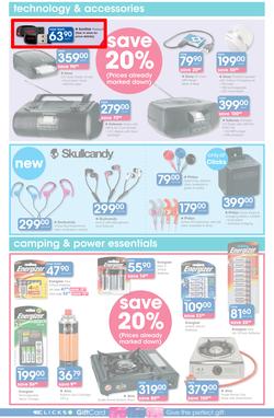 Clicks : You Pay Less (22 Oct - 22 Nov 2015), page 28