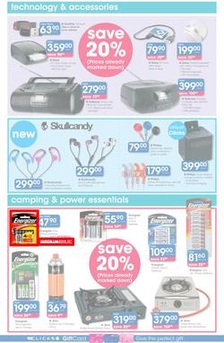 Clicks : You Pay Less (22 Oct - 22 Nov 2015), page 28