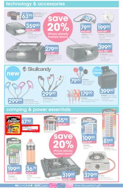 Clicks : You Pay Less (22 Oct - 22 Nov 2015), page 28