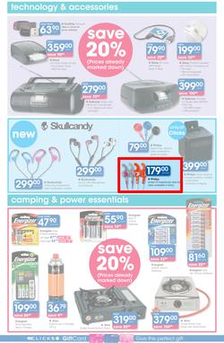 Clicks : You Pay Less (22 Oct - 22 Nov 2015), page 28