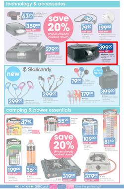 Clicks : You Pay Less (22 Oct - 22 Nov 2015), page 28