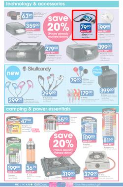 Clicks : You Pay Less (22 Oct - 22 Nov 2015), page 28