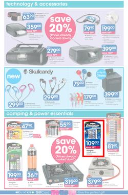Clicks : You Pay Less (22 Oct - 22 Nov 2015), page 28