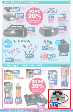 Clicks : You Pay Less (22 Oct - 22 Nov 2015), page 28
