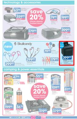 Clicks : You Pay Less (22 Oct - 22 Nov 2015), page 28