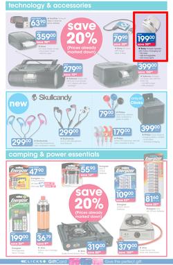 Clicks : You Pay Less (22 Oct - 22 Nov 2015), page 28