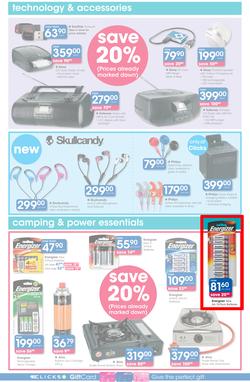 Clicks : You Pay Less (22 Oct - 22 Nov 2015), page 28