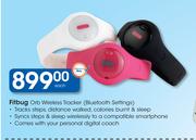 Fitbug Orb Wireless Tracker (Bluetooth Settings)-Each