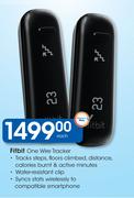 Fitbit One Wire Tracker-Each