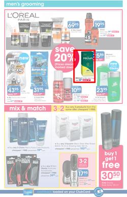 Clicks : You Pay Less (22 Oct - 22 Nov 2015), page 30