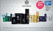 Yardley English Blazer Fragrances-Each