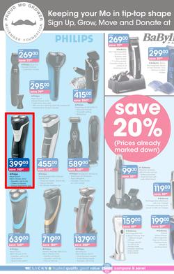Clicks : You Pay Less (22 Oct - 22 Nov 2015), page 34