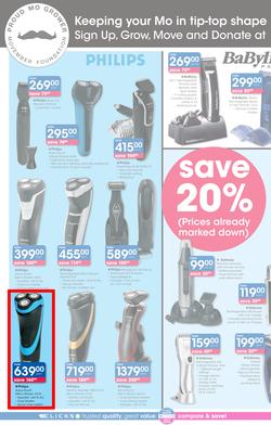 Clicks : You Pay Less (22 Oct - 22 Nov 2015), page 34