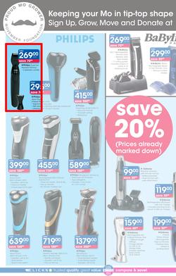 Clicks : You Pay Less (22 Oct - 22 Nov 2015), page 34