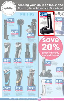 Clicks : You Pay Less (22 Oct - 22 Nov 2015), page 34