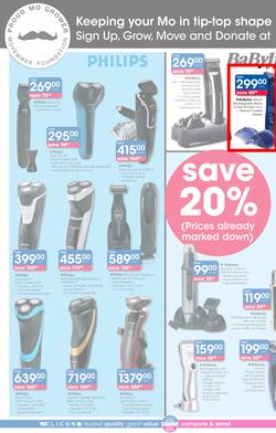 Clicks : You Pay Less (22 Oct - 22 Nov 2015), page 34