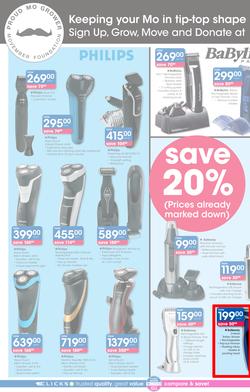 Clicks : You Pay Less (22 Oct - 22 Nov 2015), page 34