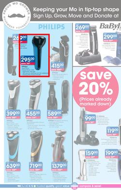 Clicks : You Pay Less (22 Oct - 22 Nov 2015), page 34