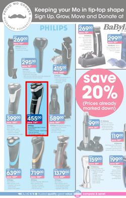 Clicks : You Pay Less (22 Oct - 22 Nov 2015), page 34