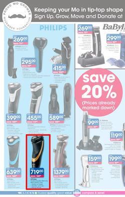 Clicks : You Pay Less (22 Oct - 22 Nov 2015), page 34