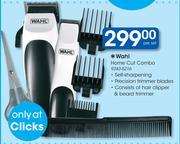 Wahl Home Cut Combo 9243-5216-Per Set