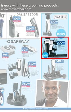 Clicks : You Pay Less (22 Oct - 22 Nov 2015), page 35