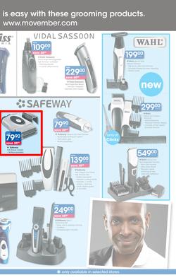 Clicks : You Pay Less (22 Oct - 22 Nov 2015), page 35