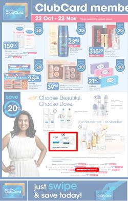 Clicks : You Pay Less (22 Oct - 22 Nov 2015), page 36