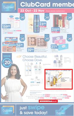 Clicks : You Pay Less (22 Oct - 22 Nov 2015), page 36