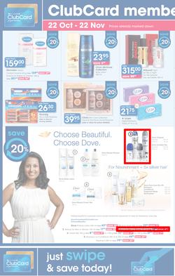 Clicks : You Pay Less (22 Oct - 22 Nov 2015), page 36