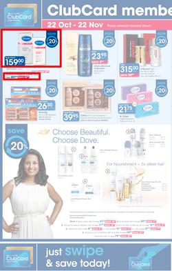 Clicks : You Pay Less (22 Oct - 22 Nov 2015), page 36