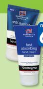 Neutrogena SPF 25 Anti-Age Hand Cream-75g Each