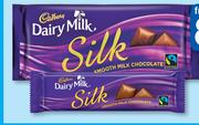 Cadbury Chocolate Slabs-40g Each