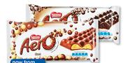 Nestle Aero Slab-135g Per pack