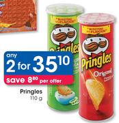 Pringles-2 x 110g