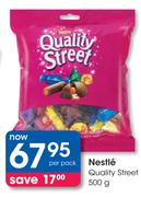 Nestle Quality Street-500g Per Pack