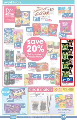 Clicks : You Pay Less (22 Oct - 22 Nov 2015), page 38