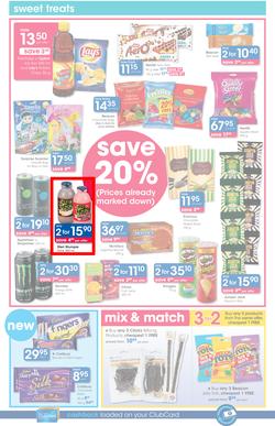 Clicks : You Pay Less (22 Oct - 22 Nov 2015), page 38