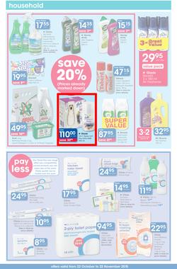 Clicks : You Pay Less (22 Oct - 22 Nov 2015), page 39