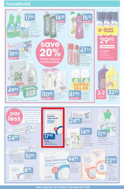Clicks : You Pay Less (22 Oct - 22 Nov 2015), page 39
