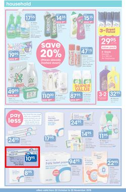 Clicks : You Pay Less (22 Oct - 22 Nov 2015), page 39