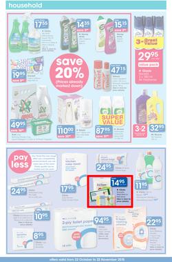 Clicks : You Pay Less (22 Oct - 22 Nov 2015), page 39