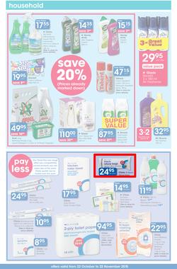 Clicks : You Pay Less (22 Oct - 22 Nov 2015), page 39