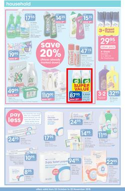Clicks : You Pay Less (22 Oct - 22 Nov 2015), page 39