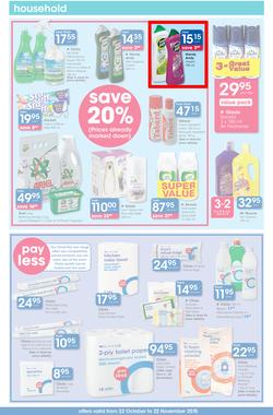 Clicks : You Pay Less (22 Oct - 22 Nov 2015), page 39
