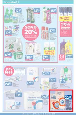 Clicks : You Pay Less (22 Oct - 22 Nov 2015), page 39