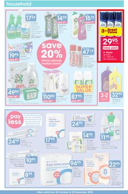 Clicks : You Pay Less (22 Oct - 22 Nov 2015), page 39