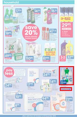 Clicks : You Pay Less (22 Oct - 22 Nov 2015), page 39